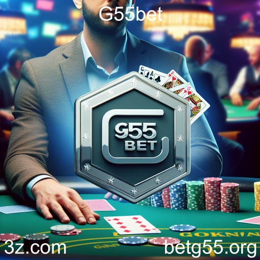 A Emoção dos Jogos de Mesa no G55bet